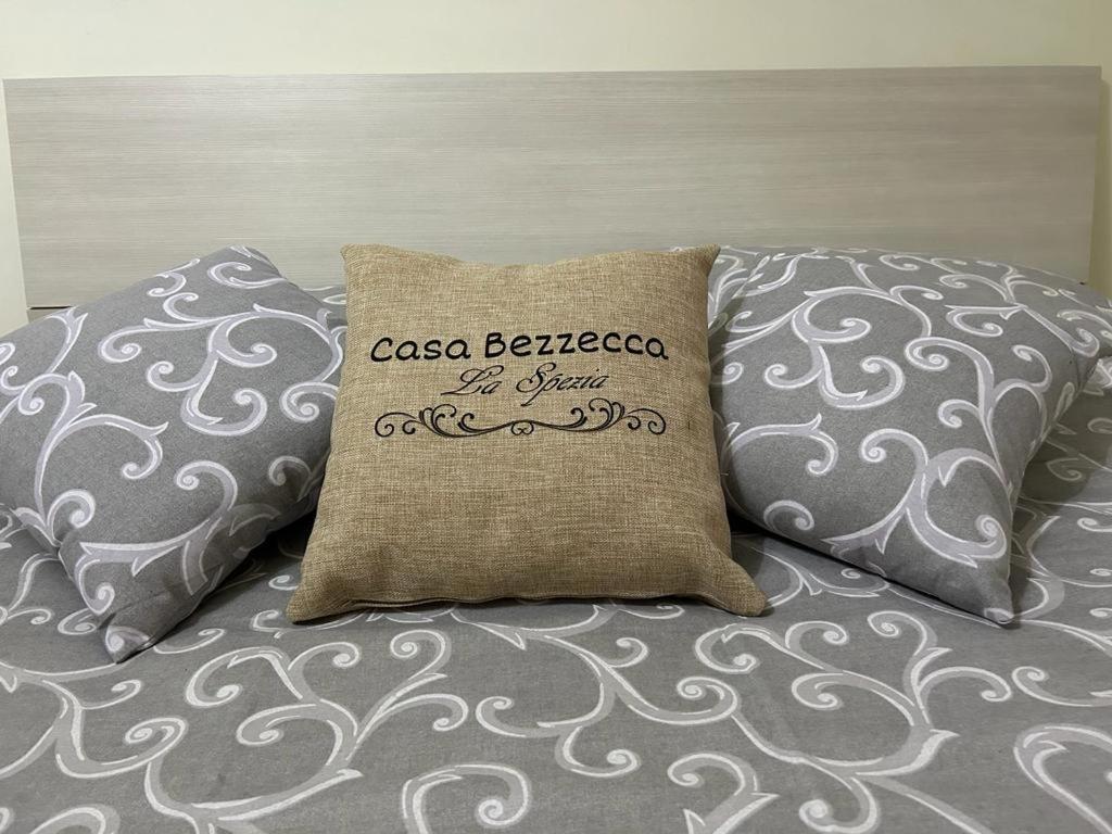Апартаменты Casa Bezzecca Специя Экстерьер фото